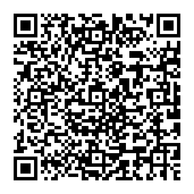 QR код