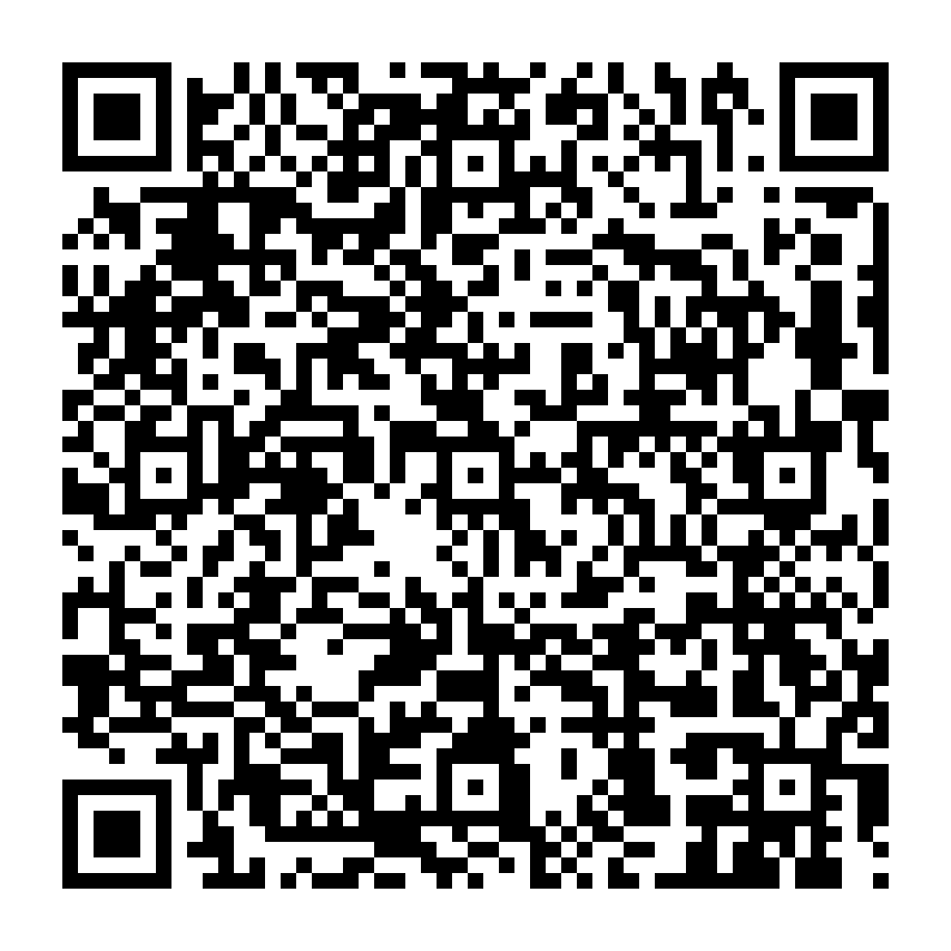 QR код