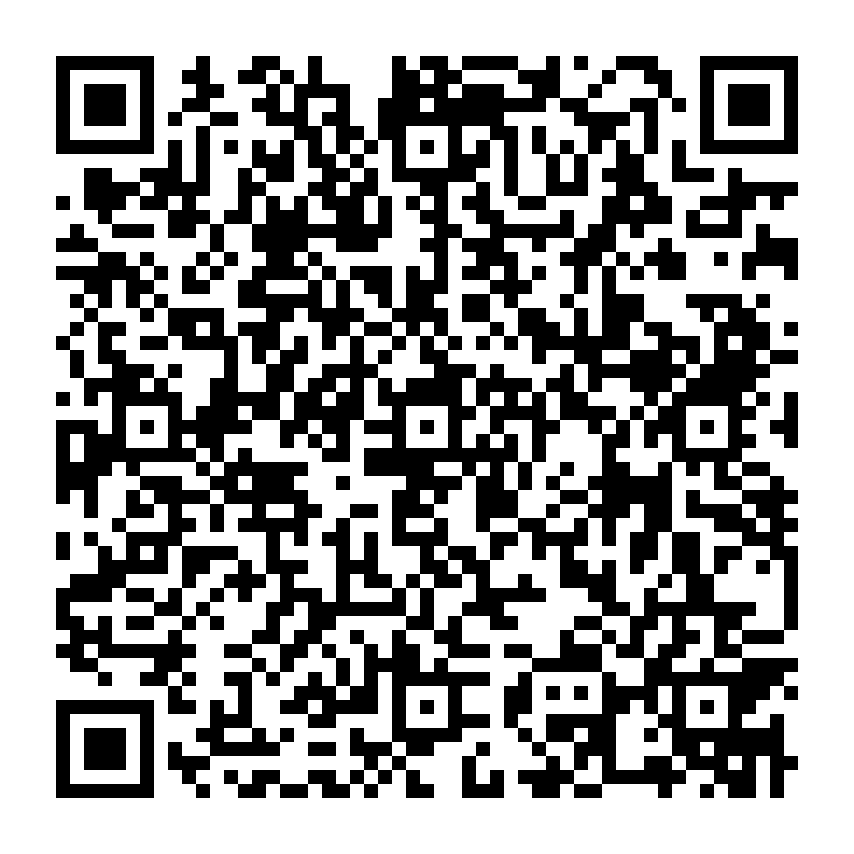 QR код