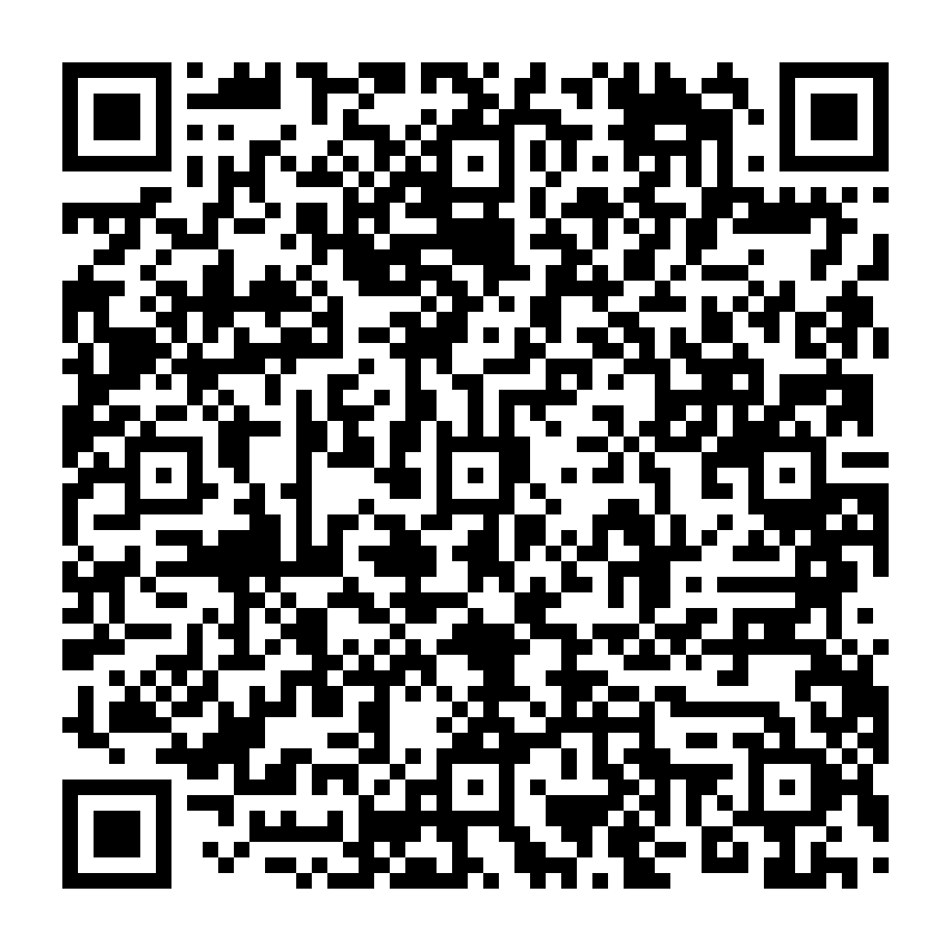 QR код