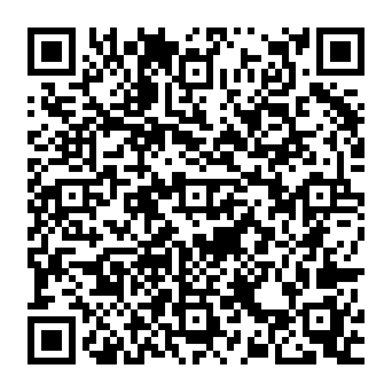 QR код