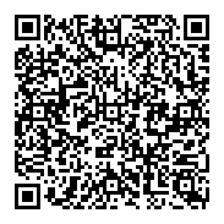 QR код