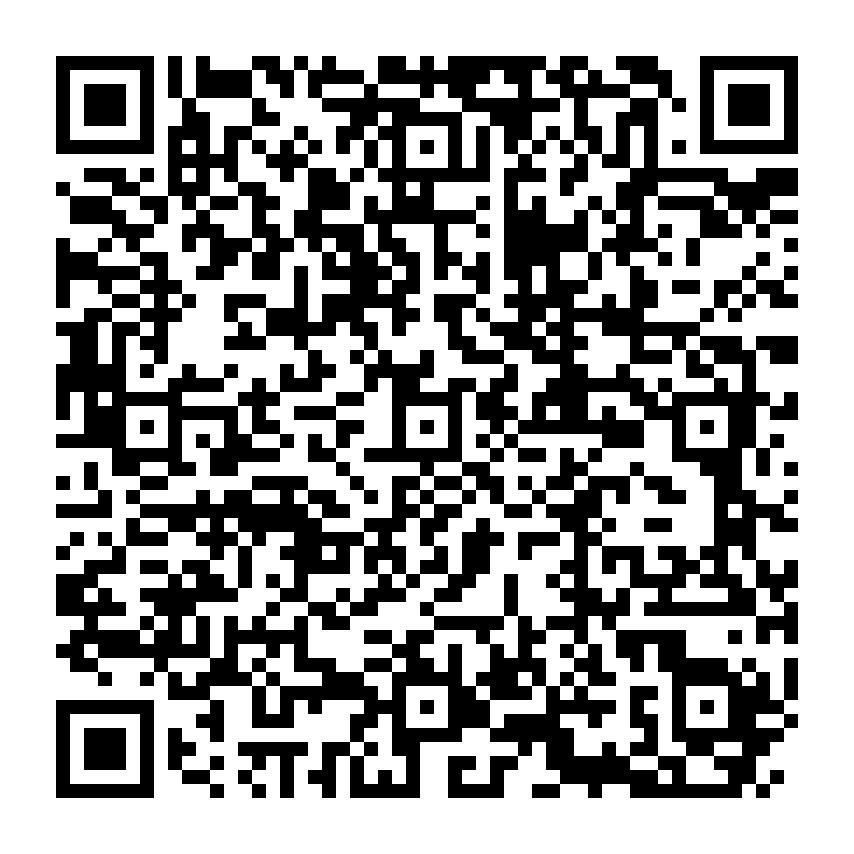QR код