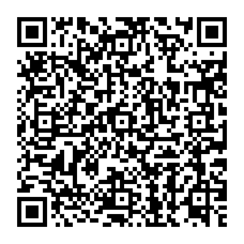 QR код