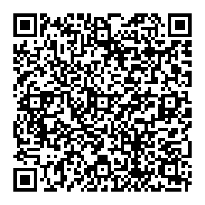 QR код