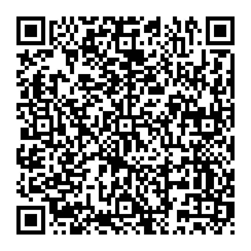 QR код