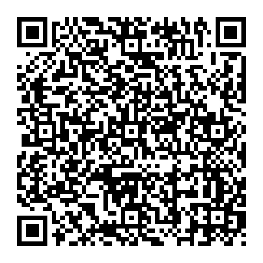 QR код