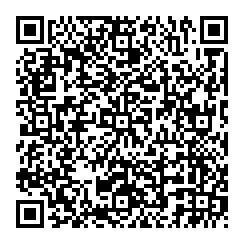 QR код