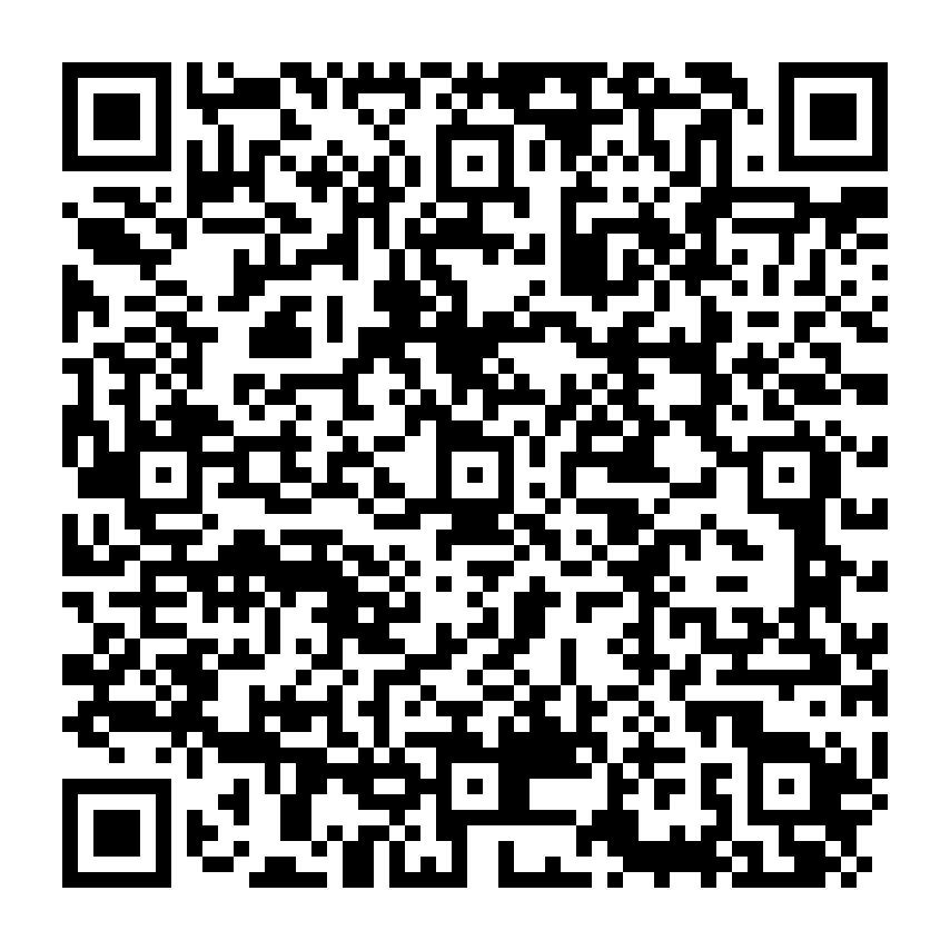 QR код