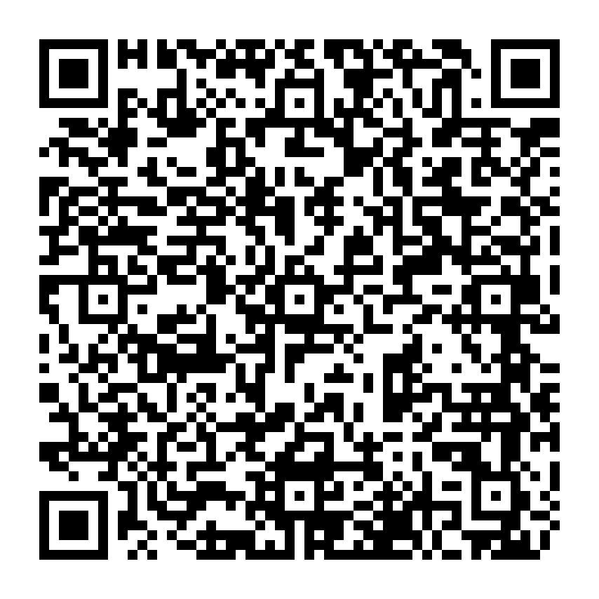QR код