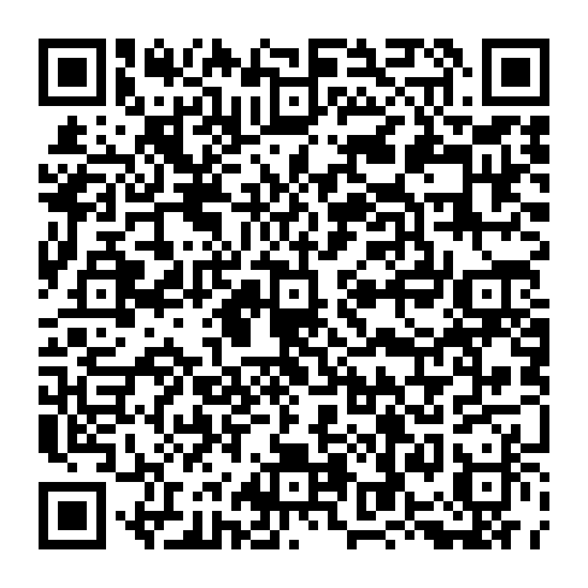 QR код