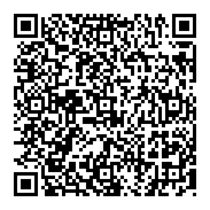 QR код