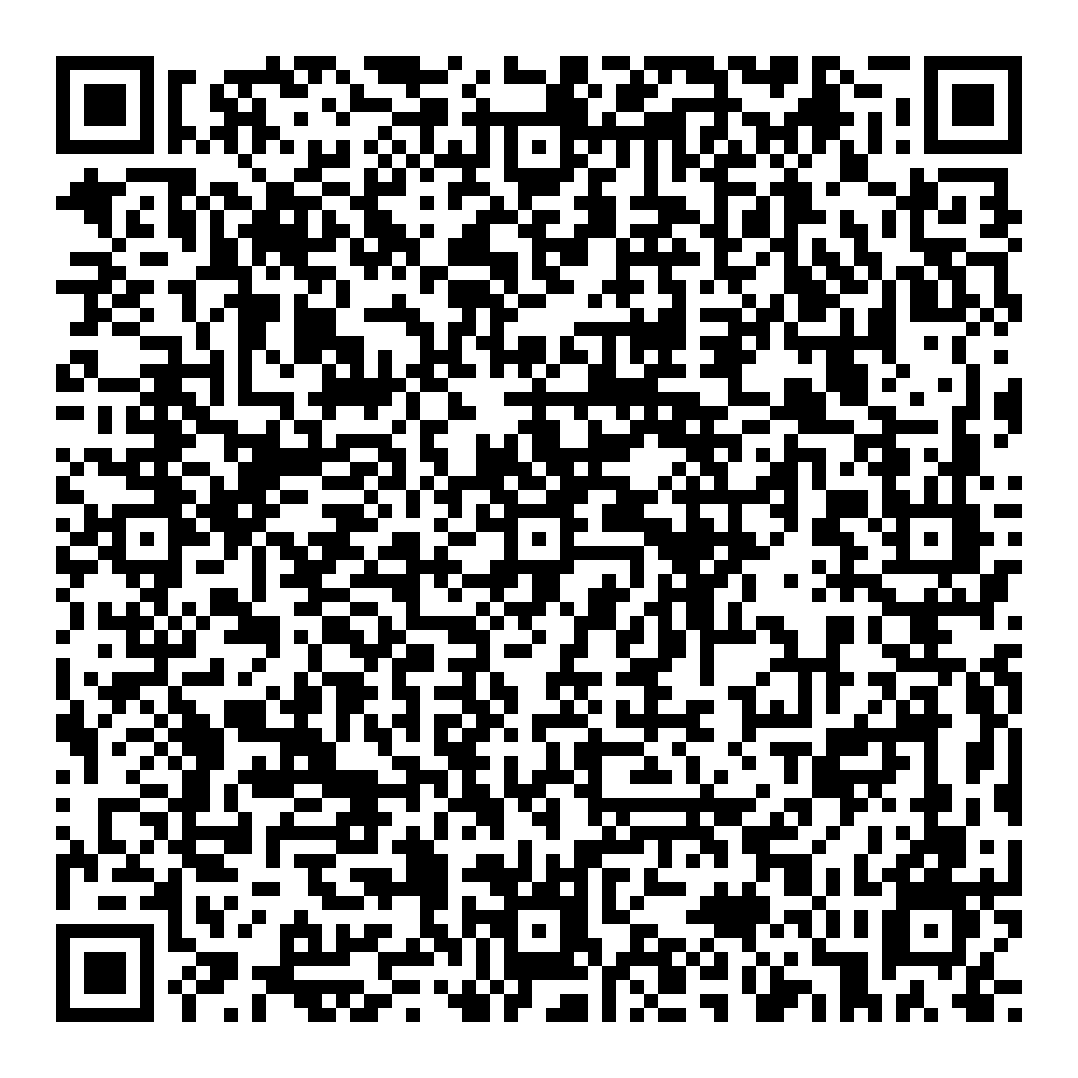 QR код