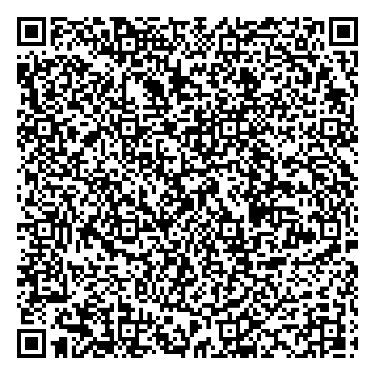 QR код