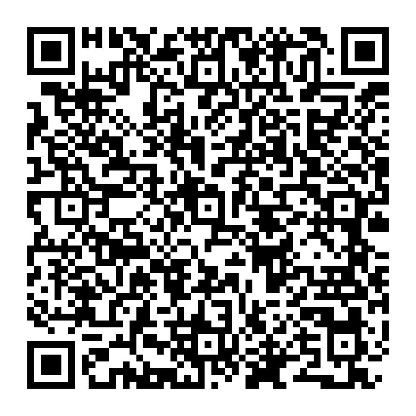 QR код