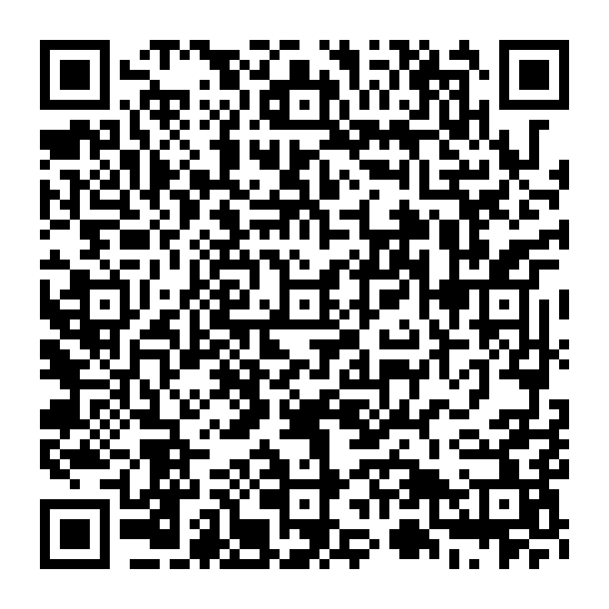 QR код