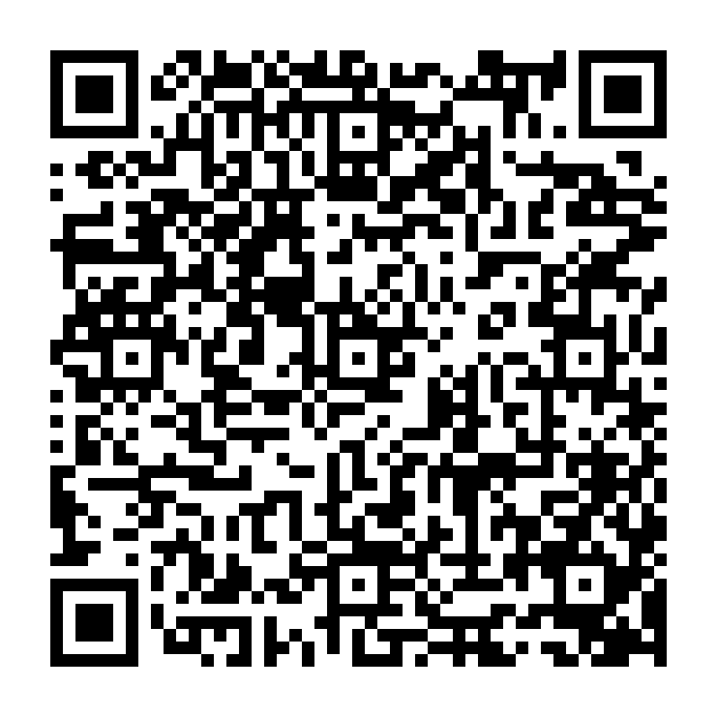 QR код