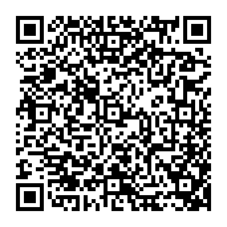 QR код