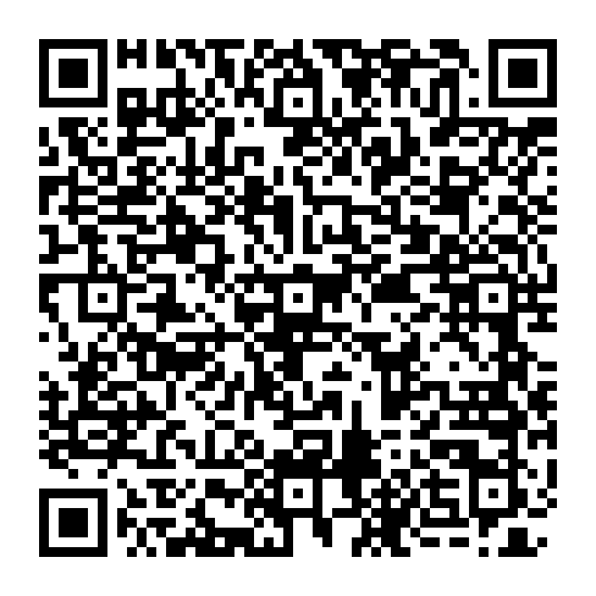 QR код