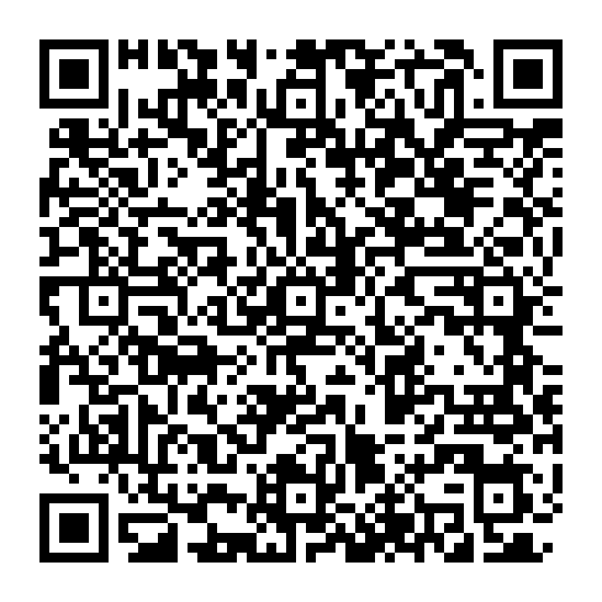 QR код