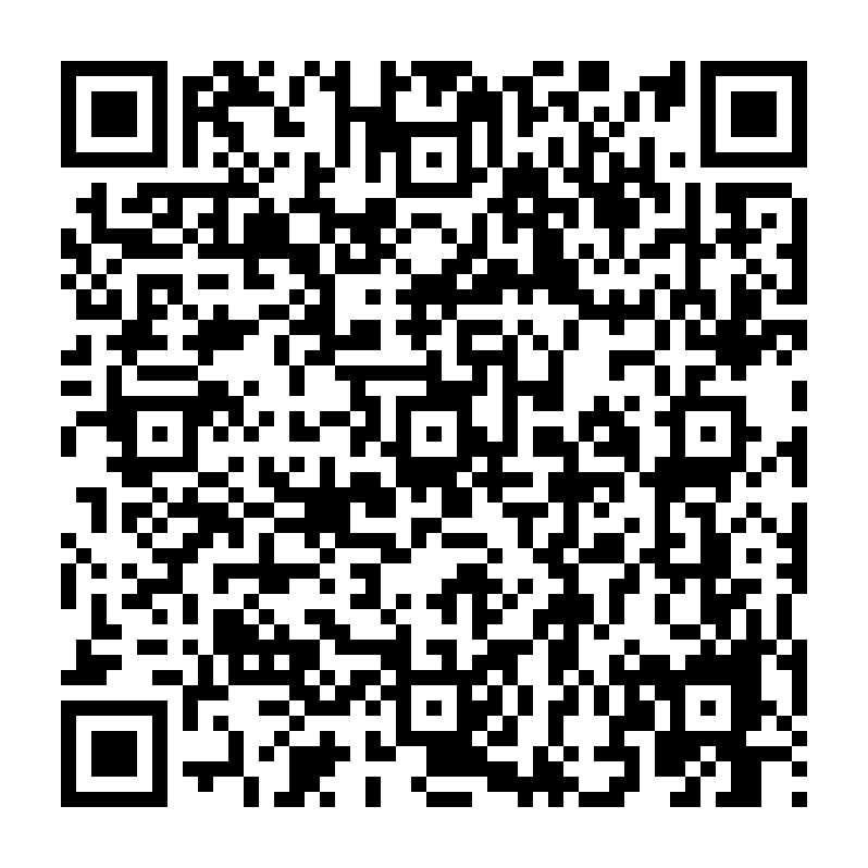 QR код