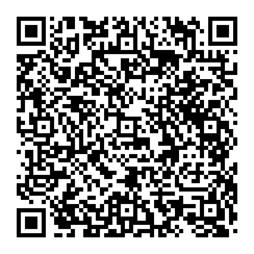 QR код