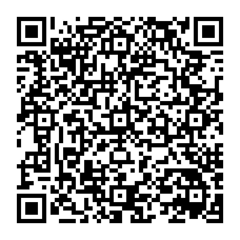 QR код