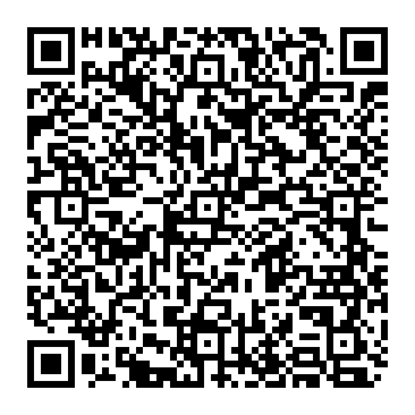 QR код