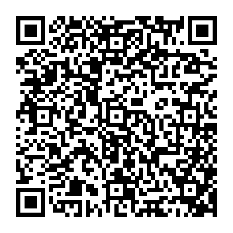 QR код