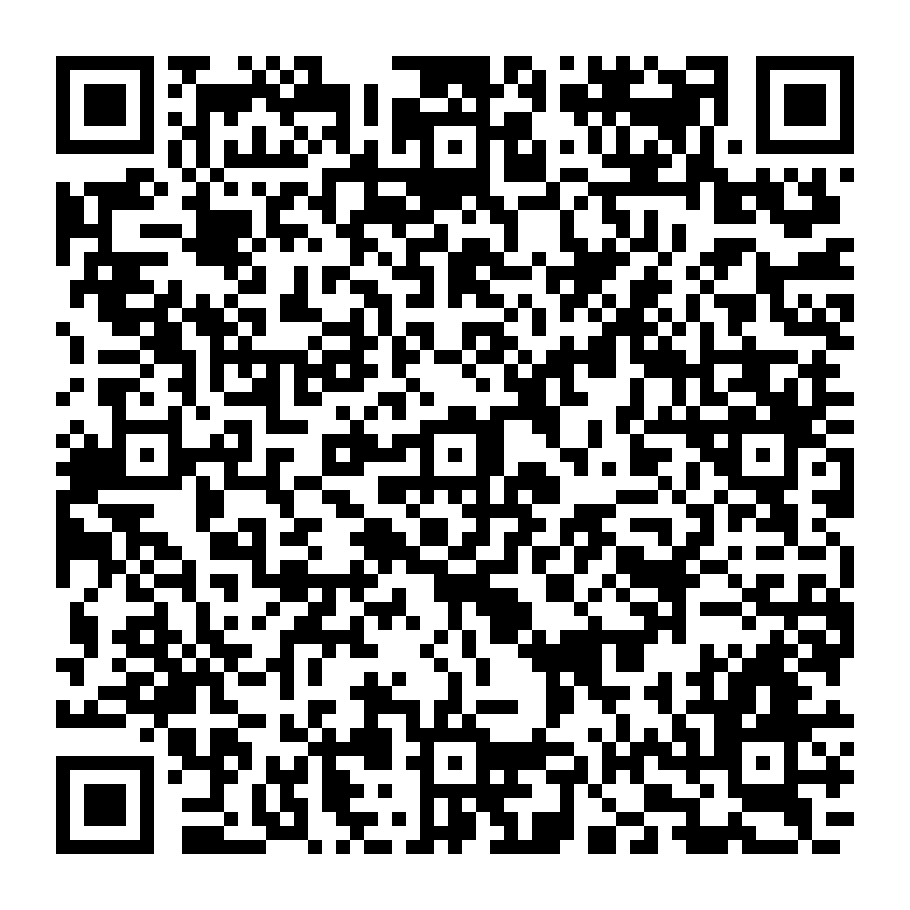 QR код