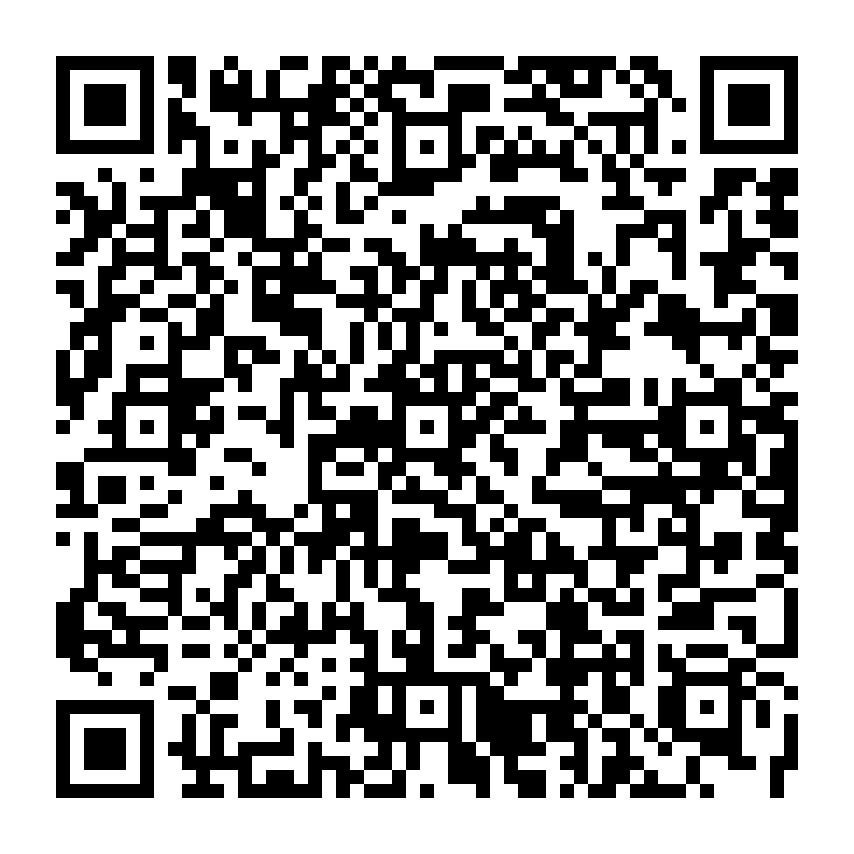 QR код
