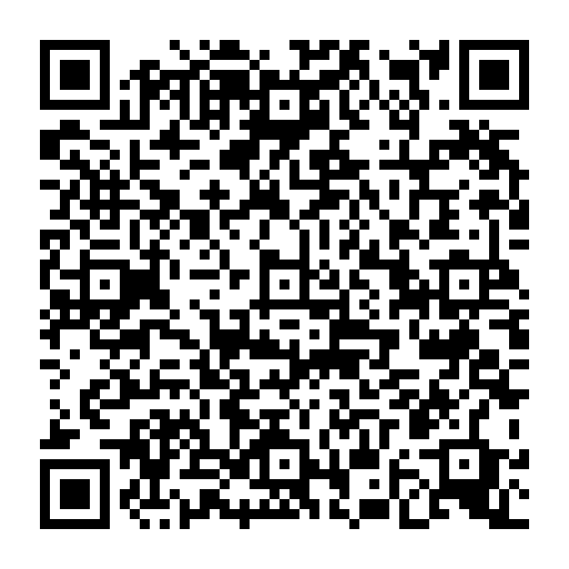 QR код