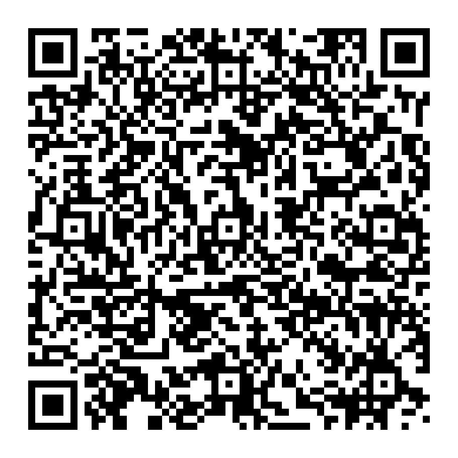 QR код