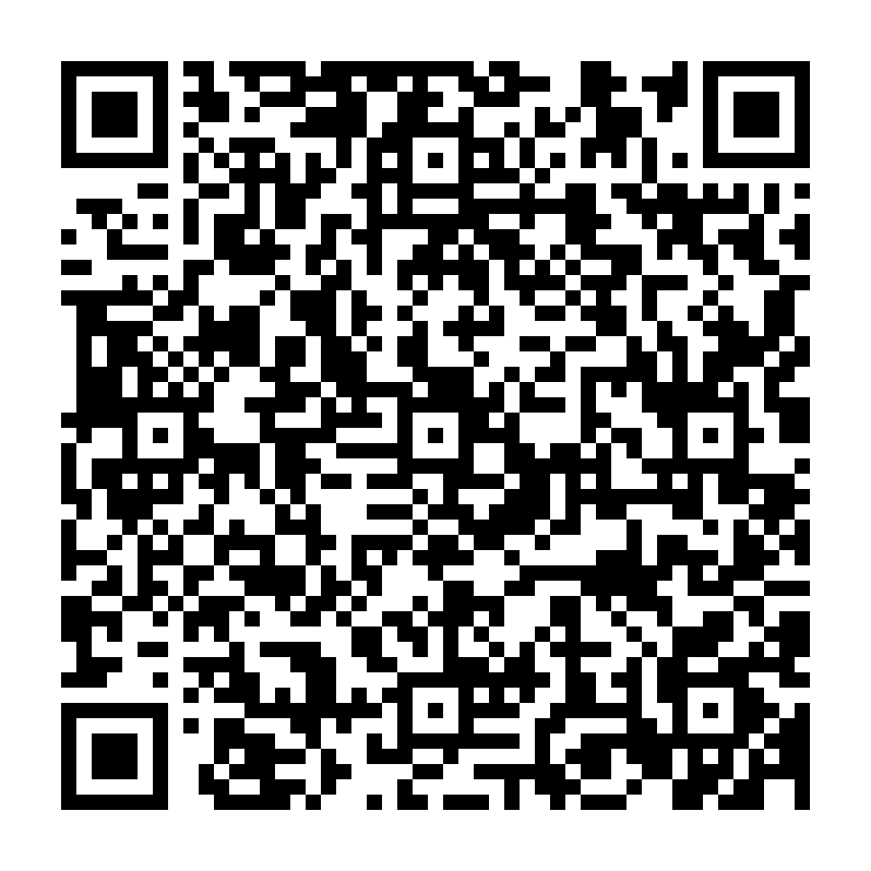 QR код