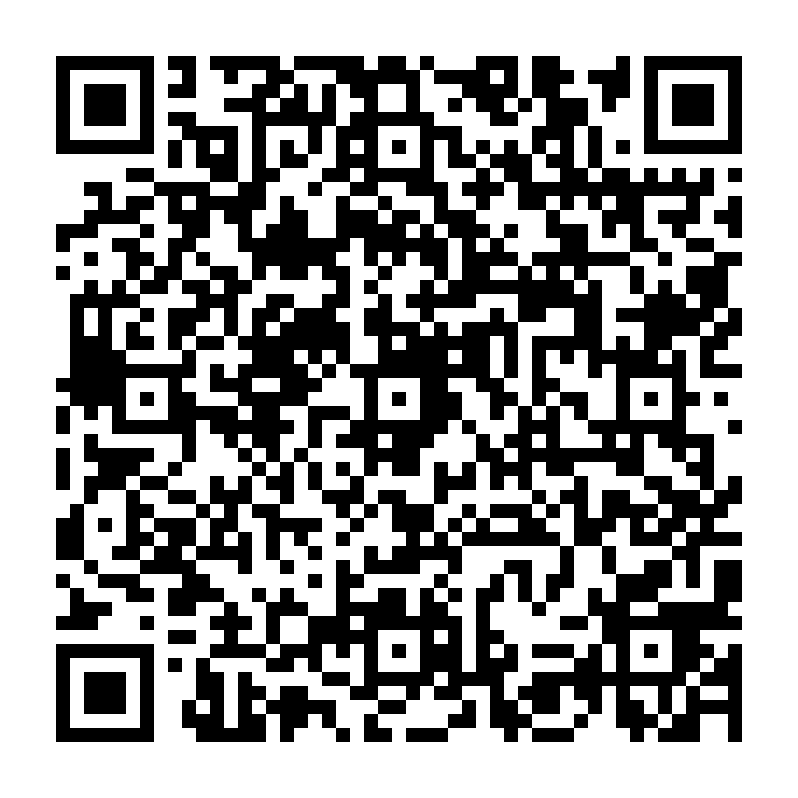 QR код