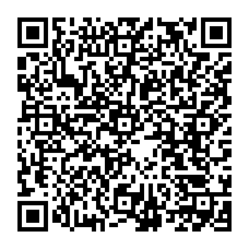 QR код