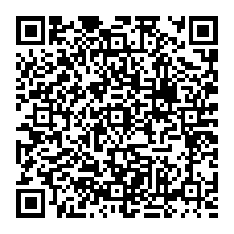 QR код