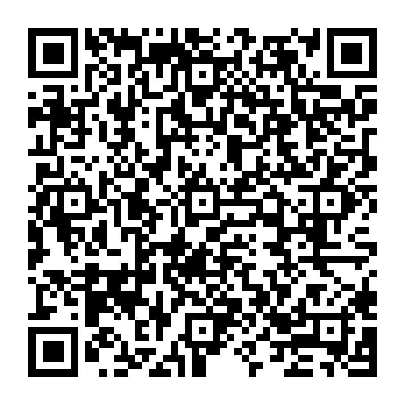 QR код