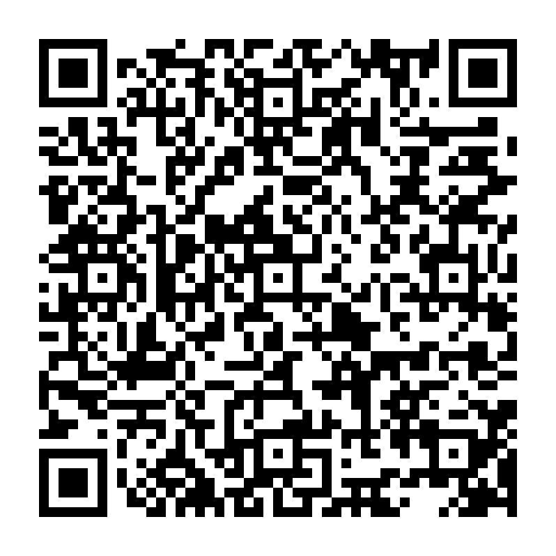 QR код