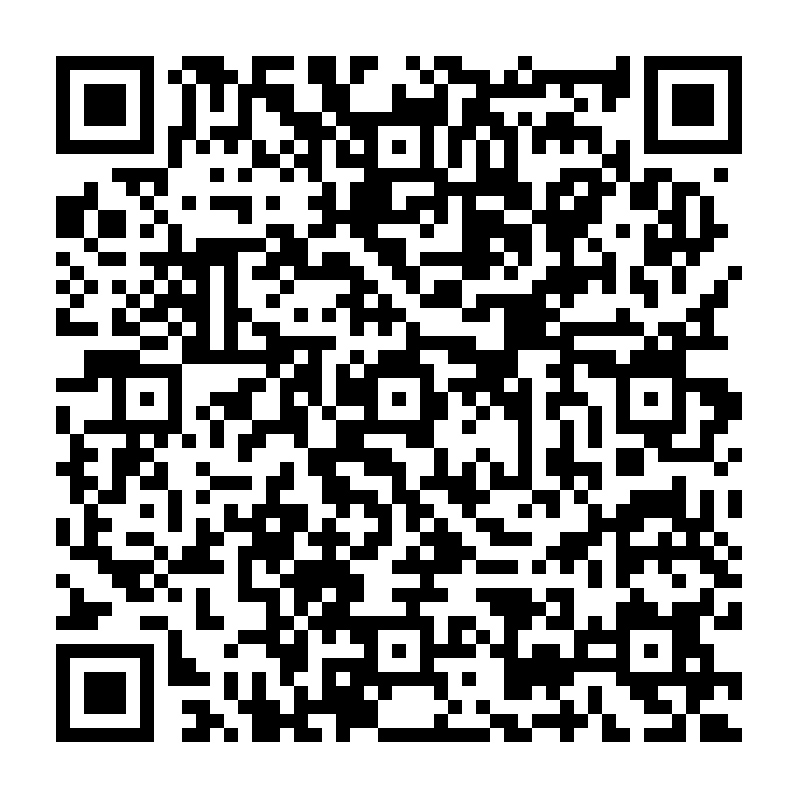 QR код