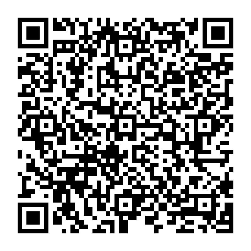 QR код