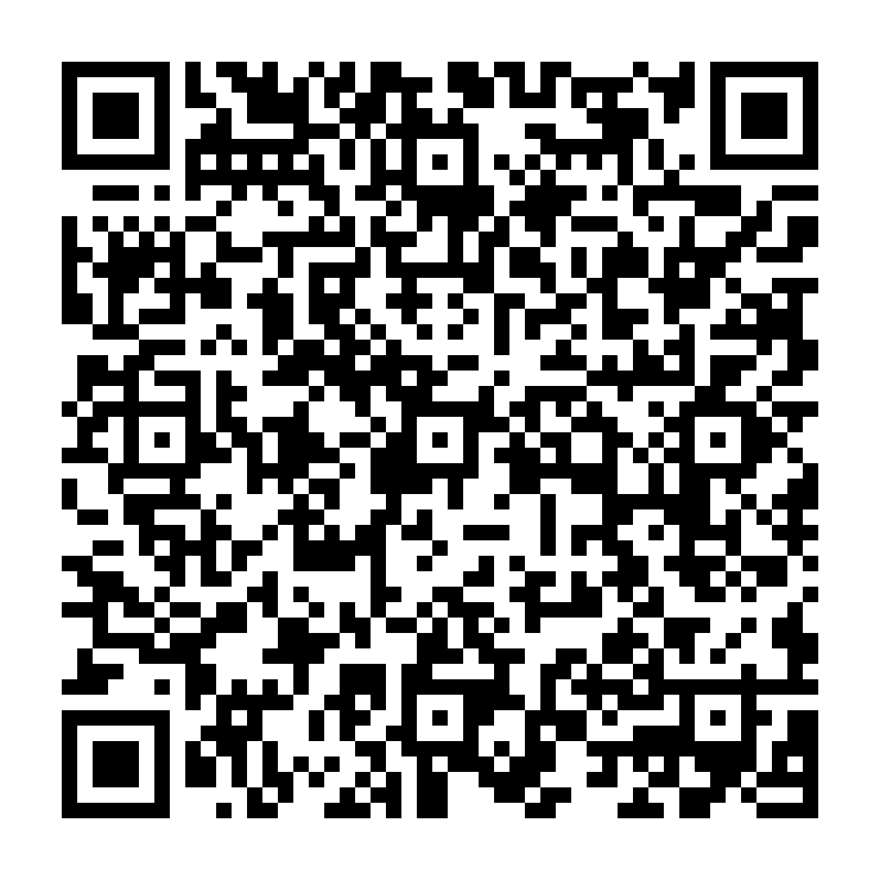 QR код