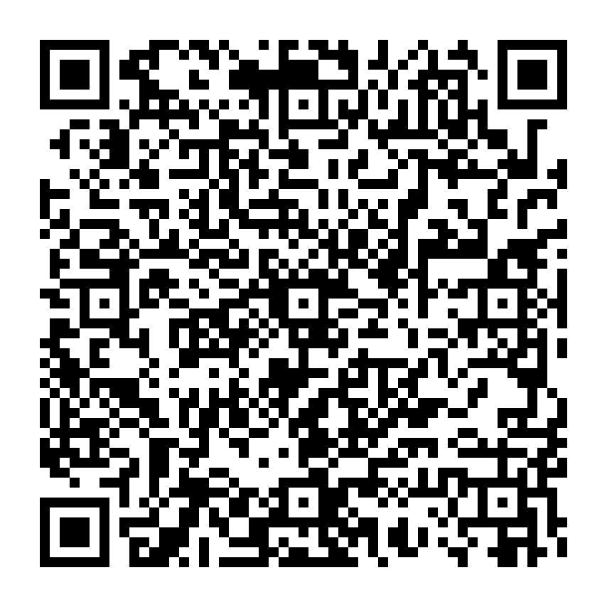 QR код