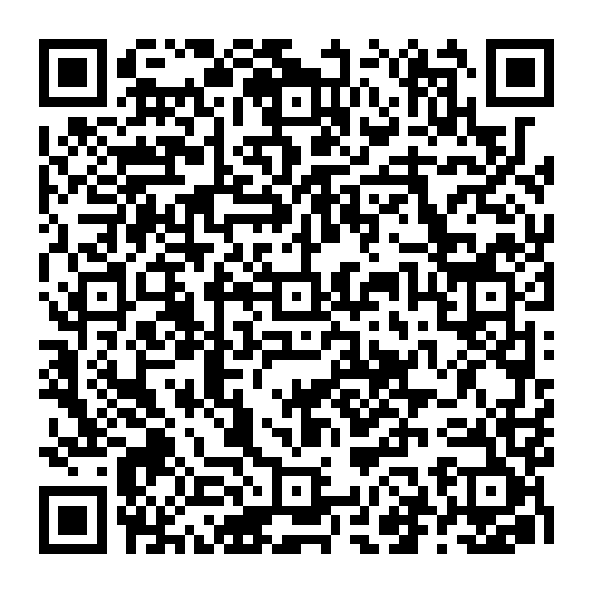 QR код