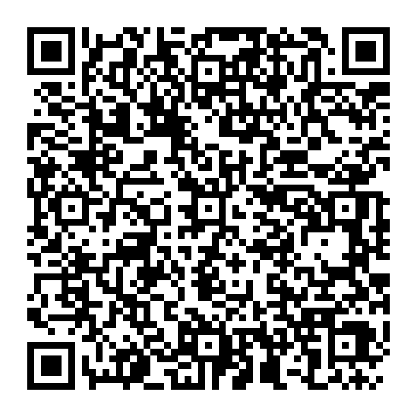 QR код