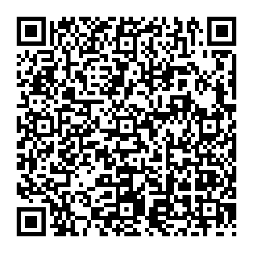 QR код