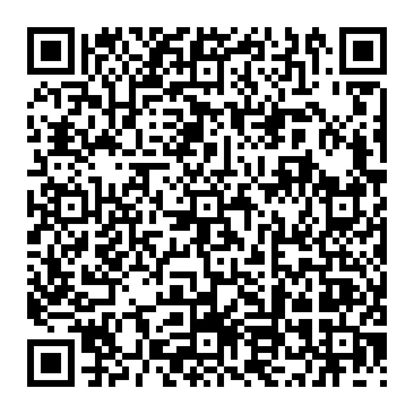 QR код