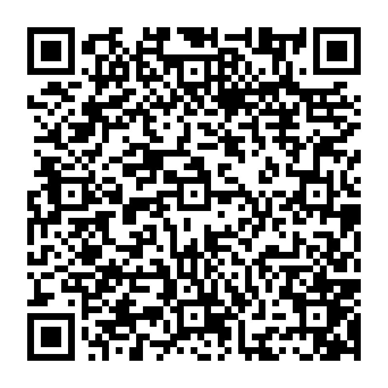 QR код
