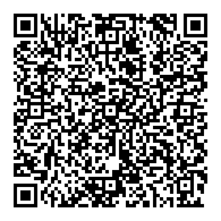 QR код