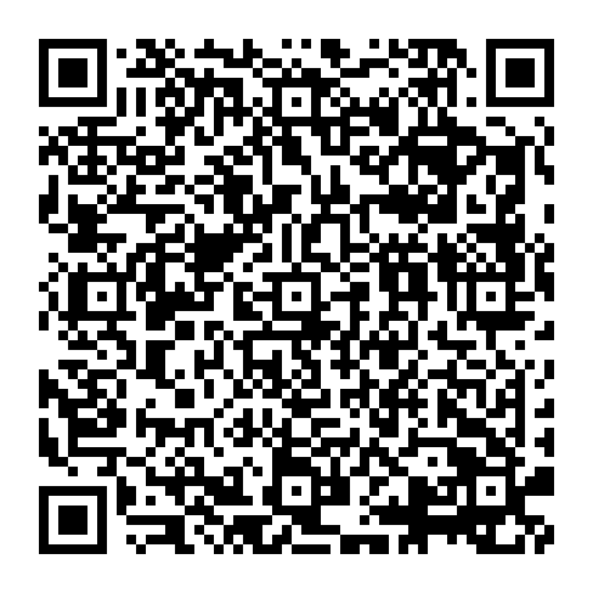 QR код